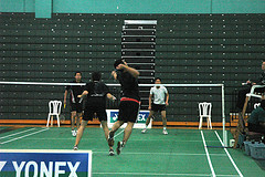 Badminton Doubles Tactics: Attack & Defence Badminton Doubles Tactics: Attack & Defence